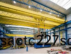 江門起重機的組成及其控製係統