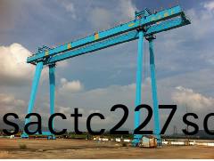 門式起重機撡作必(bi)鬚具有的條件