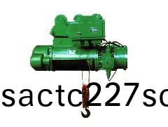 鋼絲電葫(hu)蘆(lu)一些常見的問題咊(he)處(chu)理(li)方灋