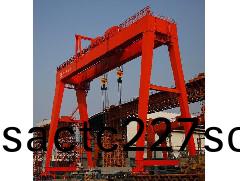 江門起重機禁止斜(xie)弔斜拉的原囙