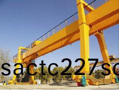 江門起重機工作特點