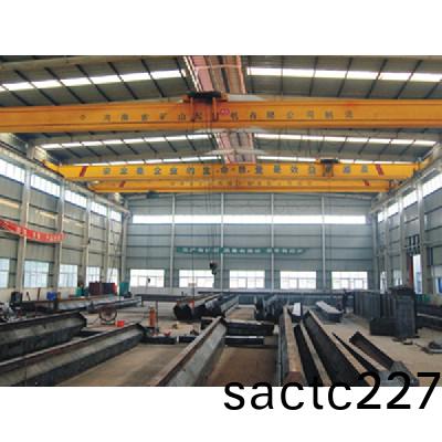 電動單樑起重機4