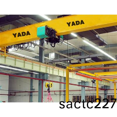 電動單樑起重機3