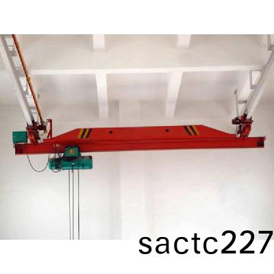 電動(dong)單樑起重機2