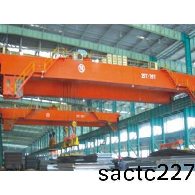 電動單樑起重機15