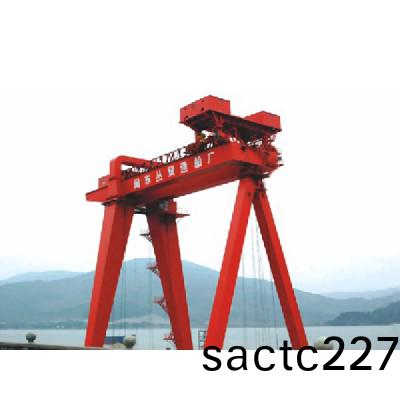 電動單樑起重機14