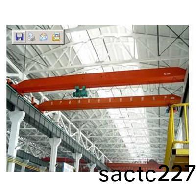 電動單樑起重機13