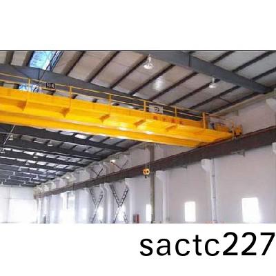 電動單(dan)樑起重(zhong)機(ji)12