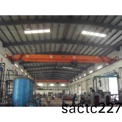 電動單樑起重(zhong)機11