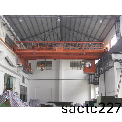 電動單樑起重(zhong)機