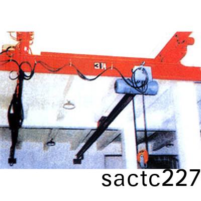 電動單(dan)樑(liang)懸(xuan)掛(gua)起重機(ji)2