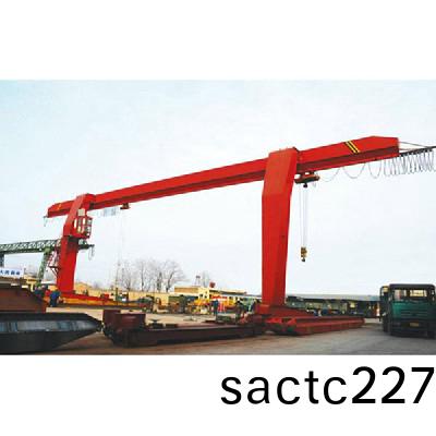 電動葫蘆橋式起(qi)重機7