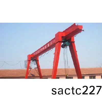 電動葫蘆橋式起重(zhong)機(ji)4