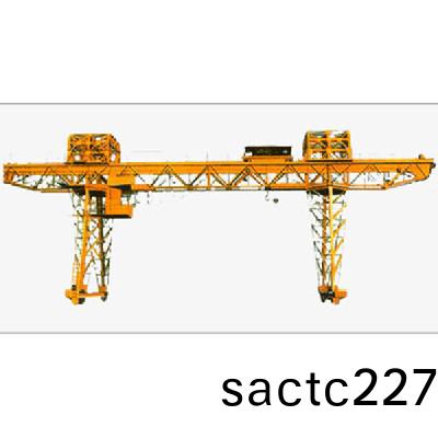 電動葫蘆橋式起重機3