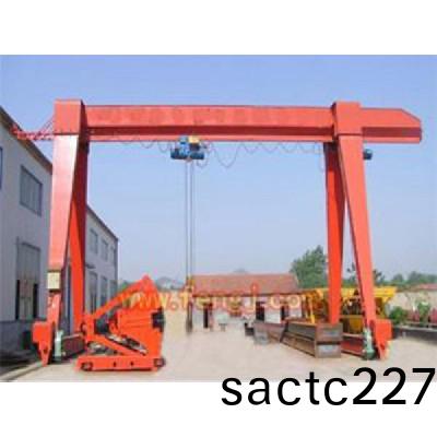 電動葫蘆橋式起重(zhong)機2