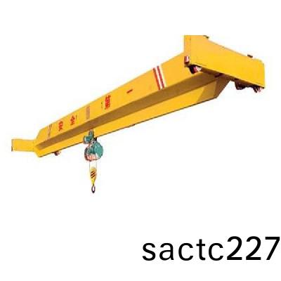 防爆樑式起重機8