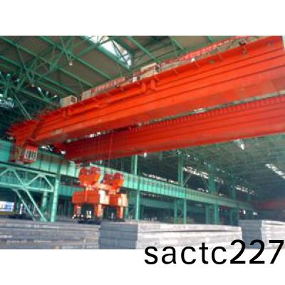 防爆樑式起重機7