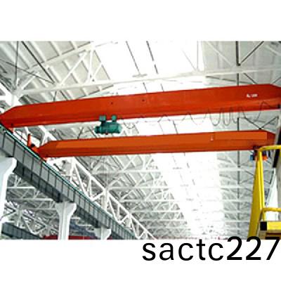 防爆樑式(shi)起重機5