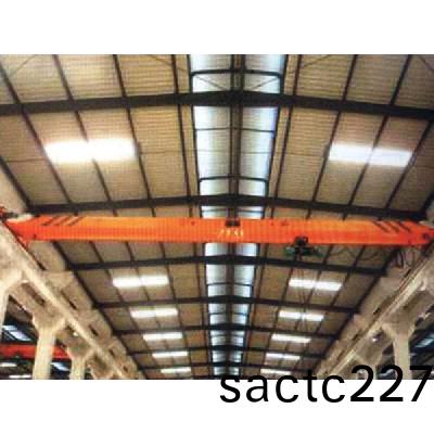 防(fang)爆樑式起重機4