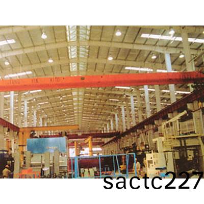 防爆(bao)樑式起重機3