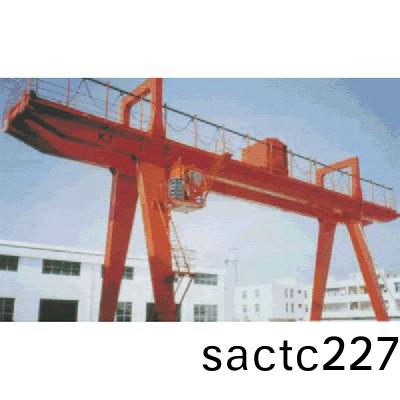 通(tong)用橋(qiao)式起重機(ji)6