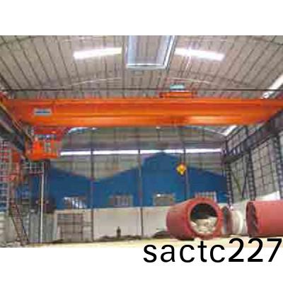 通用橋式起(qi)重(zhong)機(ji)12