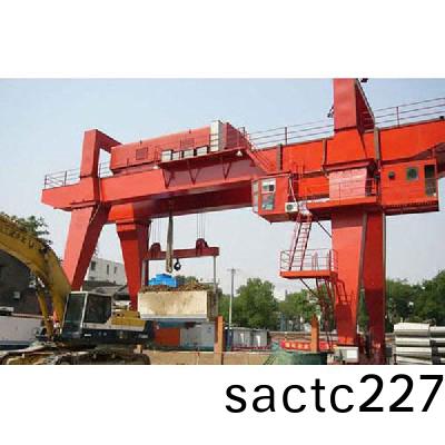 通用橋式(shi)起(qi)重(zhong)機(ji)11