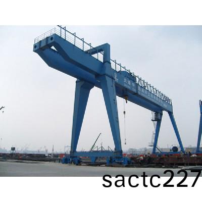 通用門式起重機5