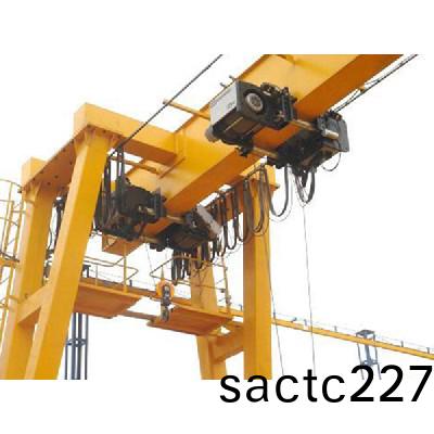 電動(dong)葫蘆門式起重(zhong)機6