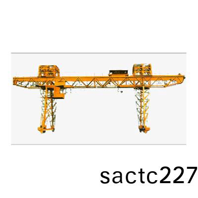 電動葫蘆門式起重機3