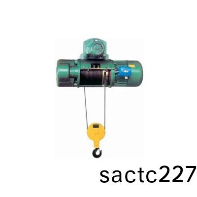 鋼(gang)絲電動葫蘆1