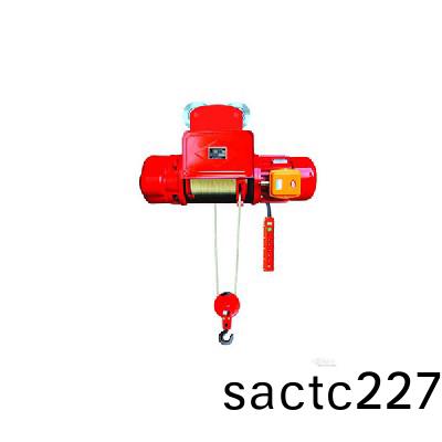 防爆鋼絲電動葫蘆(lu)6