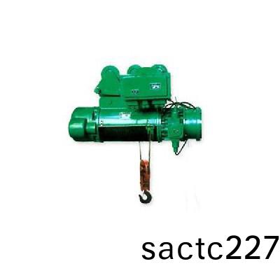 防爆鋼絲電動(dong)葫蘆4