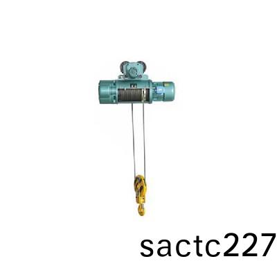 防爆(bao)鋼絲電動葫(hu)蘆3