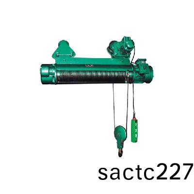 防爆鋼絲電動葫蘆2