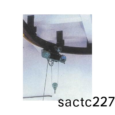 環(huan)形軌道(dao)起重機4