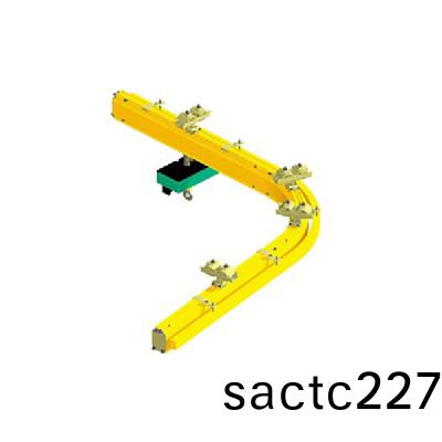 環形軌(gui)道(dao)起重(zhong)機3