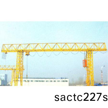 電(dian)動葫蘆橋式起重(zhong)機5