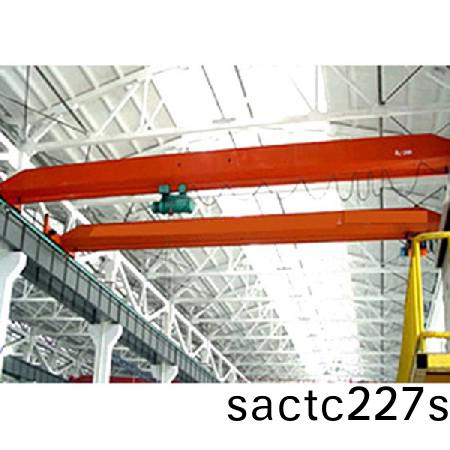 防爆樑式起重機5