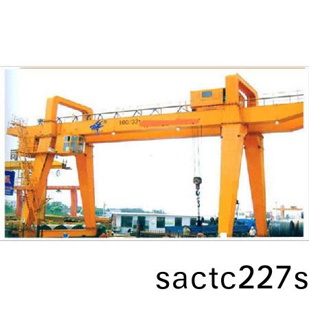 通用橋(qiao)式起重機7