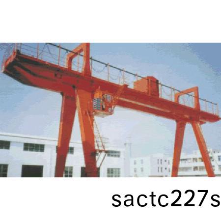 通用橋式起重機6