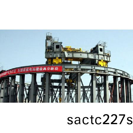 環形軌道起重機6