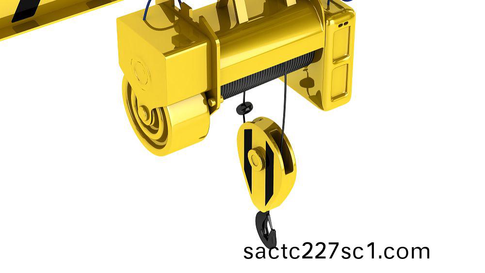 江門電(dian)動葫蘆(lu)